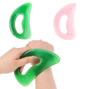 Large Gua Sha Massage Tool Muscle Scraping Massage Tool Lymphatic Drainage Massager Body Sculpting Anti Cellulite Tools for Body